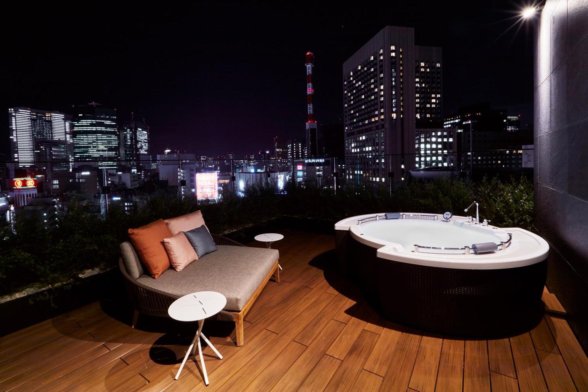 The Gate Hotel Tokyo by Hulic Eksteriør billede